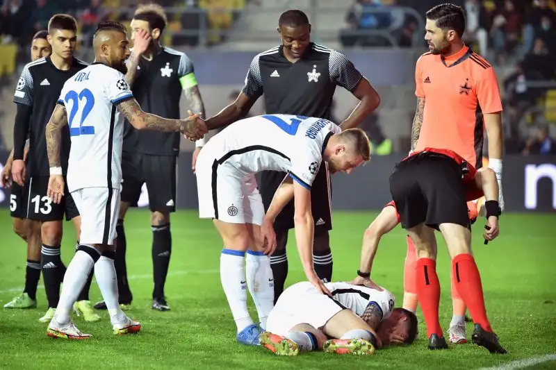 Bastoni 6.5: prova solida per il difensore nerazzurro
