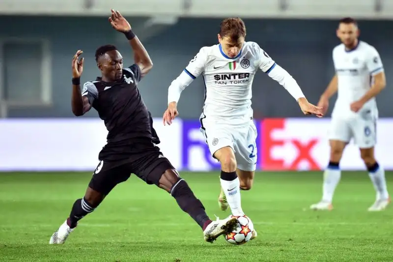 Traorè 6.5: corre molto e segna il gol della bandiera