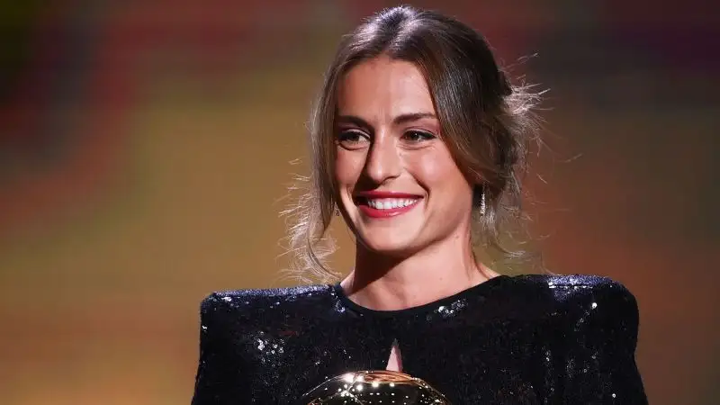 Ha vinto due volte il Pallone d'Oro
