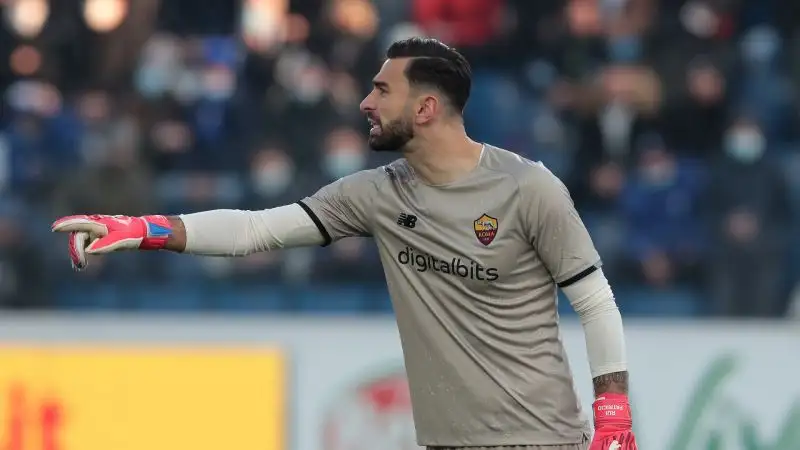 Patricio 6.5: può poco in occasione dell'autogol di Cristante, ma nel corso dei novanta minuti è attento e si fa trovare presente quando chiamato in causa