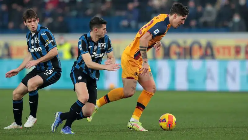 Zaniolo 7: mette a segno il primo gol del suo campionato e realizza una partita di grande qualità e quantità
