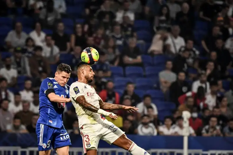 Emerson Palmieri (ITA, difensore) attualmente in prestito al Lione, dal Chelsea alla Lazio