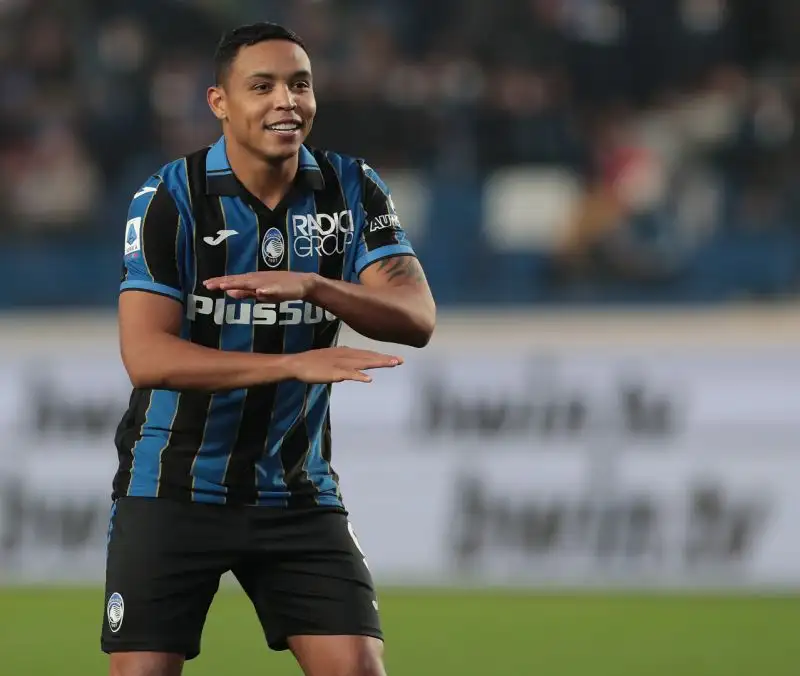 Luis Muriel (COL, attaccante) dall'Atalanta al Milan