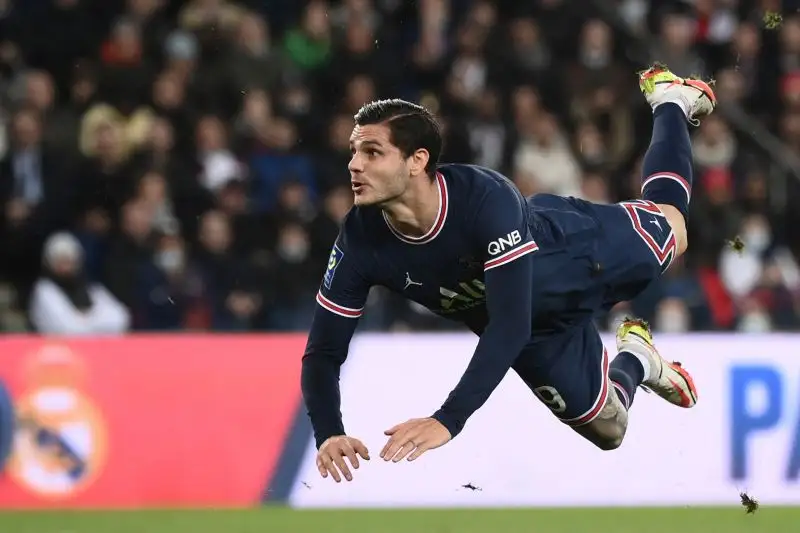 Mauro Icardi (ARG, attaccante) dal Paris Saint Germain alla Juventus