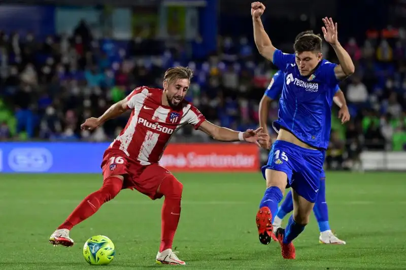 Hector Herrera (MES, centrocampista) dall'Atletico Madrid alla Roma