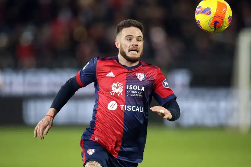 Nahitan Nandez (URU, centrocampista) dal Cagliari all'Inter