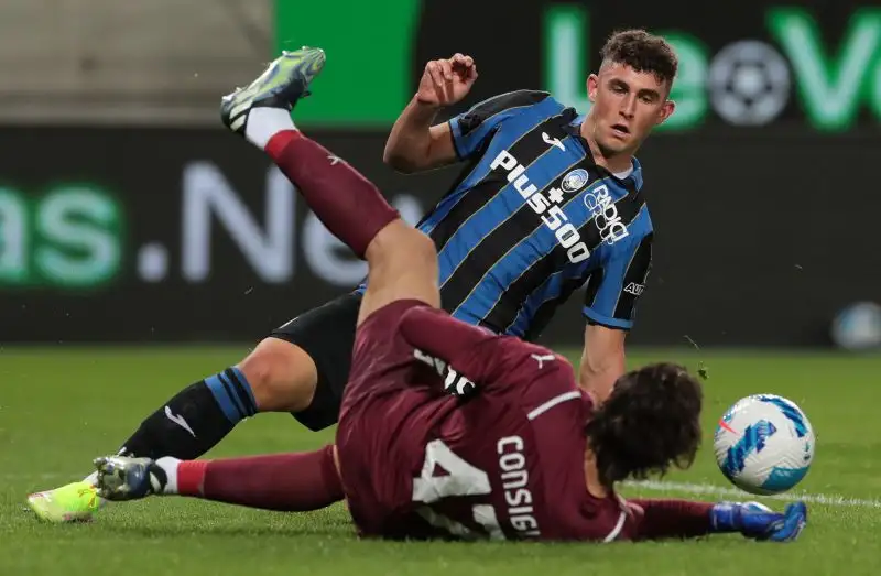 Roberto Piccoli (ITA, attaccante) dall'Atalanta al Genoa
