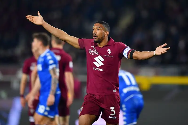 Gleison Bremer (BRA, difensore) dal Torino all'Inter