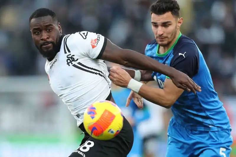 M'Bala Nzola (ANG, attaccante) dallo Spezia alla Fiorentina