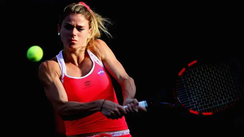 Il 2021 di Camila Giorgi è stato molto soddisfacente
