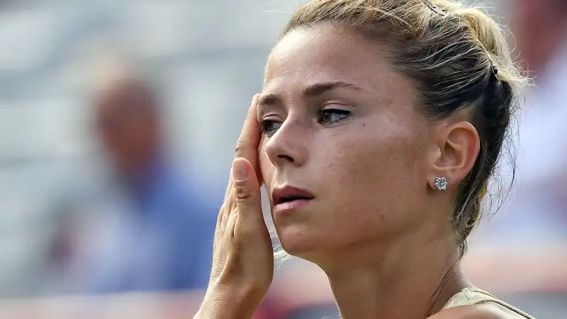 Spesso Camila è riuscita a esprimere il suo gioco migliore
