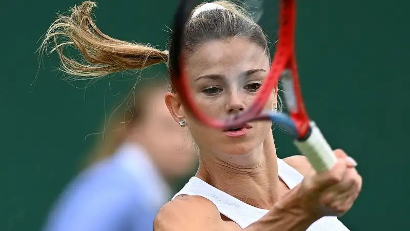 Agli Australian Open ha esordito con un doppio 6-3 contro Jaroslava Shvedova ma al secondo turno ha ceduto a Iga Swiatek