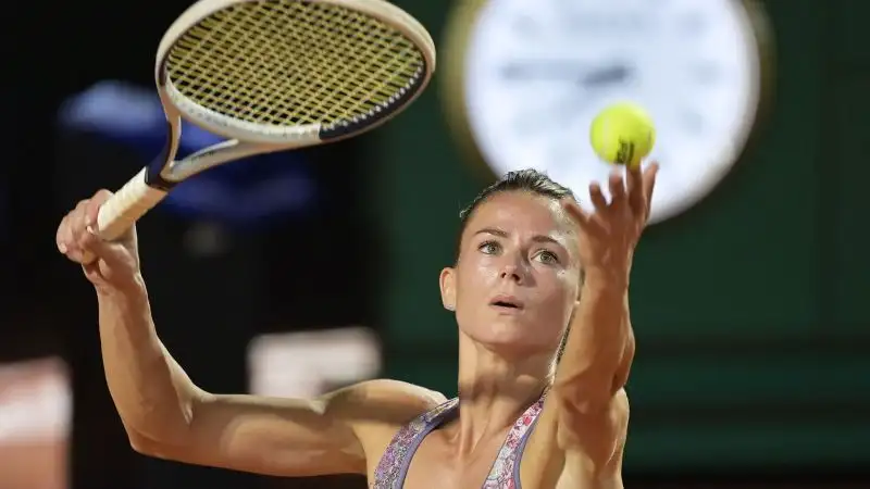 Wimbledon si chiude per Camila al secondo turno: cede alla Muchova
