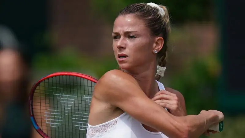 A Tokyo la sconfitta arriva con Elena Svitolina