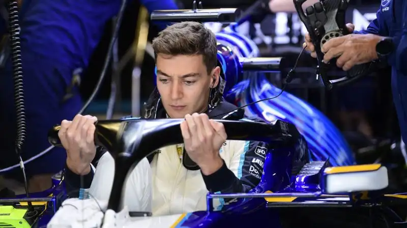 George Russell 7.5: il giovane va fortissimo nelle qualifiche ma non sempre riesce a ripetersi in gara. Ha comunque la stoffa per diventare uno dei top