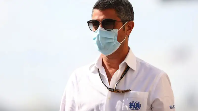 Michael Masi 4.5: è vero che il suo compito è complicato ma più di una volta non ha convinto con le sue scelte