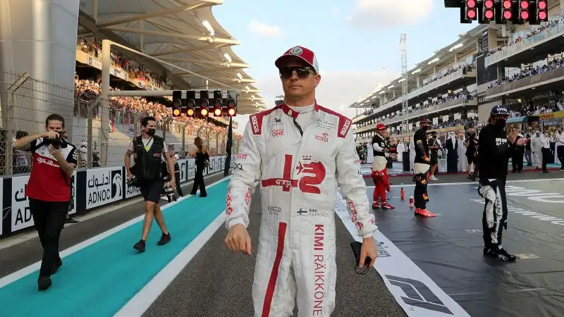 Kimi Raikkonen 7: ci lascia uno dei piloti più iconici della Formula 1, peccato per l'amaro epilogo