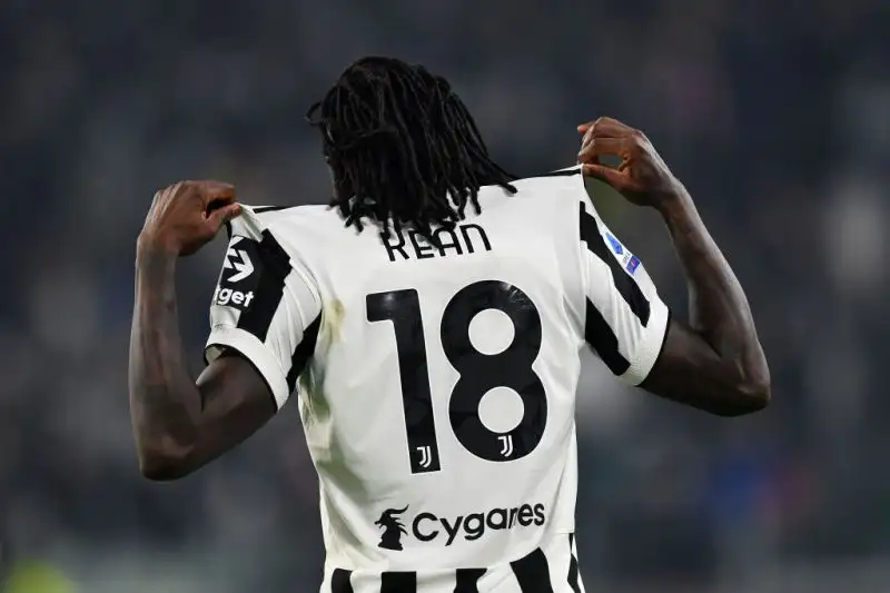 Kean 7. Un palo e il gol dell'1-0 in un primo tempo da migliore in campo.
