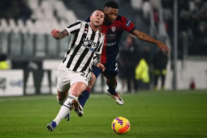 Bernardeschi 7,5. Con Allegri sembra davvero rinato: un'altra bella prova, condita anche dal gol.