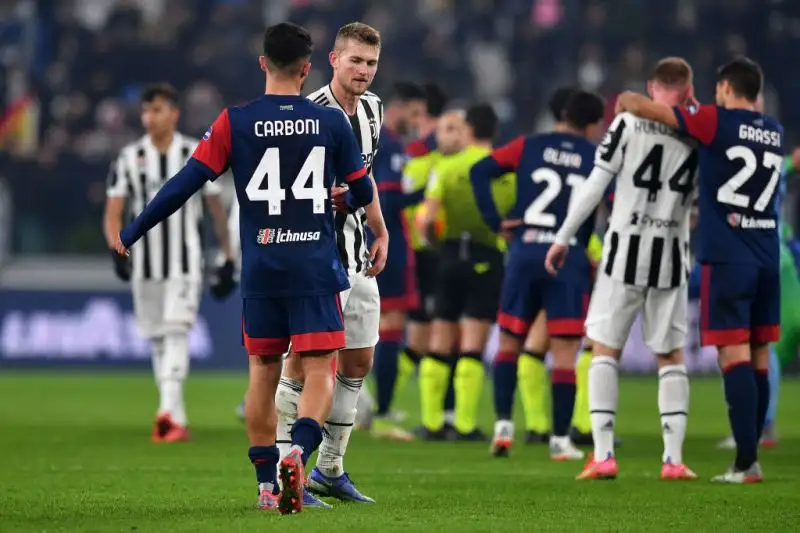 De Ligt 6. Serata tranquilla, in un periodo in cui il suo futuro tiene banco.