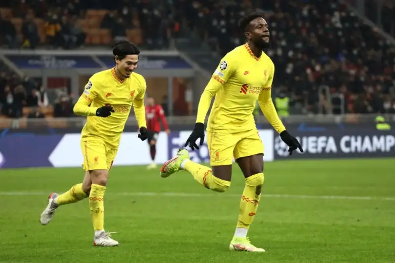 Origi 7. Affonda il Milan segnando il decisivo 2-1 nella ripresa.