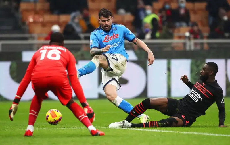 Maignan 6. Incolpevole sul gol di Elmas, per il resto è poco impegnato