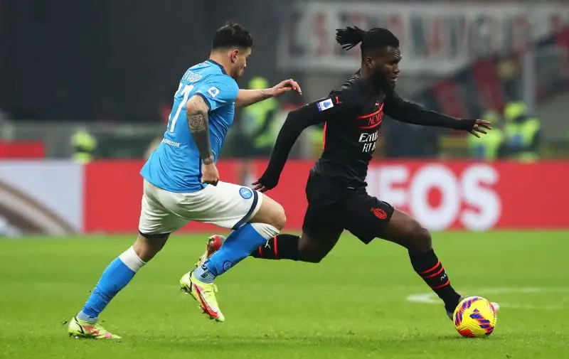 Kessie 5,5. Partita opaca, anche se nel finale trova il gol del pareggio, poi annullato tra mille polemiche