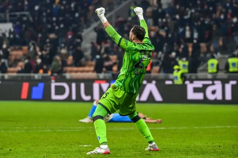 Ospina 6,5. Mantiene la porta inviolata, è ormai una sicurezza