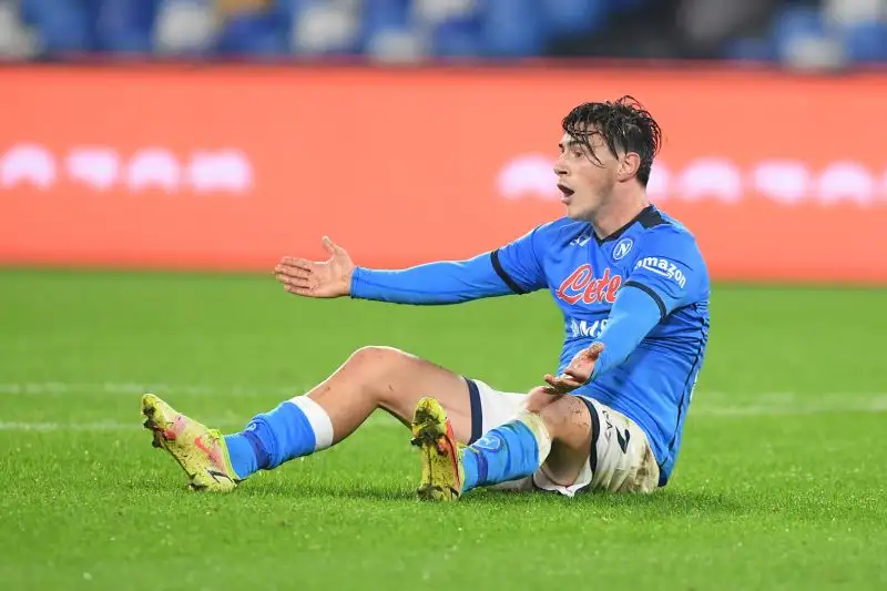 Elmas 5,5 - Le qualità non si discutono, ma non riesce ad incidere come vorrebbe nelle pieghe della partita 