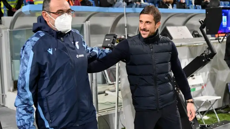 Dionisi 6.5: i suoi vanno sotto nel primo tempo, ma non si perdono d'animo e nel secondo tempo riescono a portare a casa la vittoria