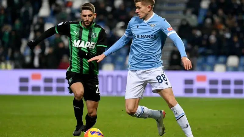 Basic 6: buona prestazione per il centrocampista croato, sempre più in crescita, che colpisce l'incrocio sulla palla del possibile 2-2