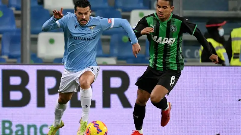 Pedro 6.5: suo l'assist per il gol di Zaccagni. Offre spunti e qualità, ma nella ripresa Sarri è costretto a sostituirlo per un problema muscolare