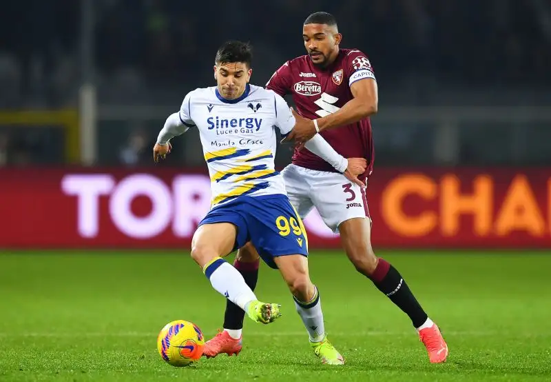 Bremer 6,5. L'oggetto del desiderio di Inter e Milan ci mette lo zampino: il suo lancio per Sanabria porta all'espulsione di Magnani
