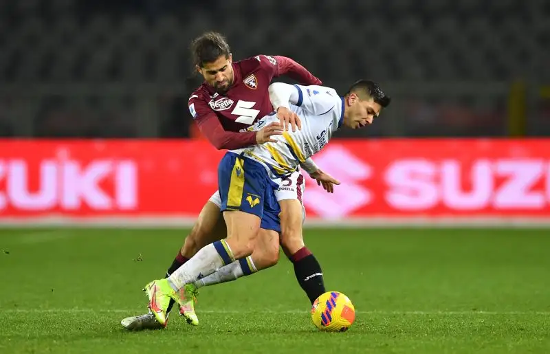 Rodriguez 6. La sua punizione porta al gol di Pobega ma per il resto si vede poco