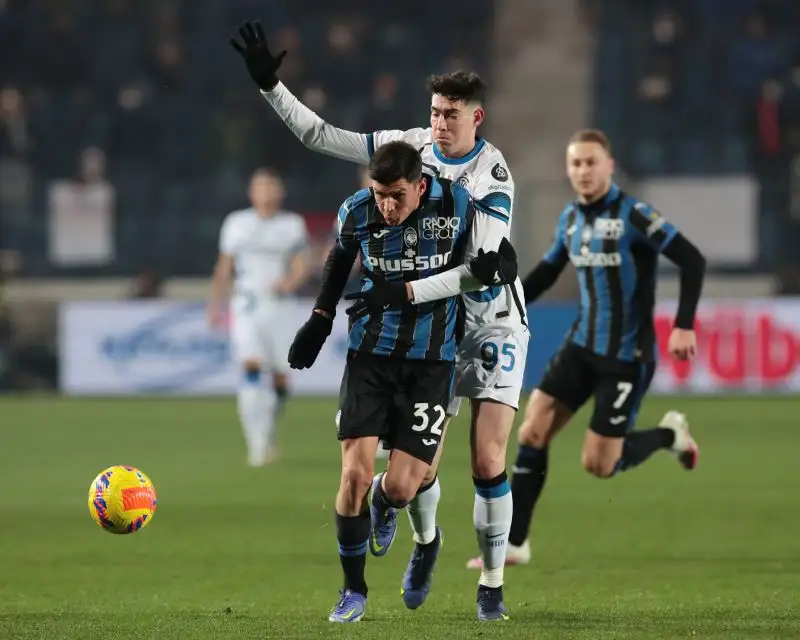 Pessina 6 - Dopo un primo tempo di sofferenza, sale in cattedra nella ripresa. Handanovic gli nega il gol con una parata incredibile