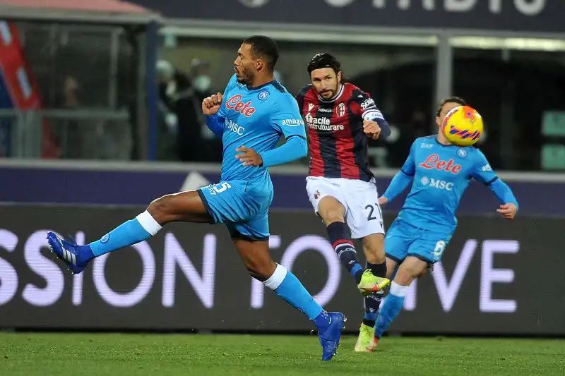 Soriano 5.5: Non una buonissima partita, fa fatica a trovare il colpo giusto e viene poi sostituito
