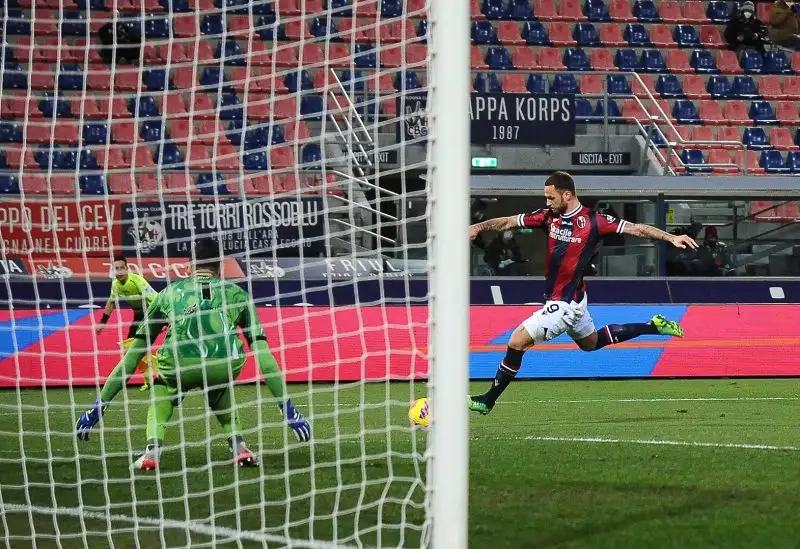 Meret 6: Riesce a tenere la sua porta inviolata, anche grazie a una bella parata su Arnautovic
