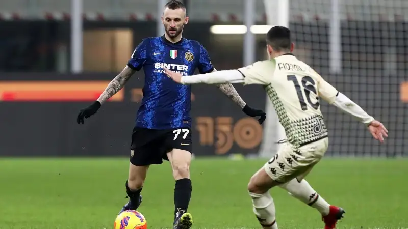 Brozovic 6: Non una delle sue migliori gare in cabina di regia, ha perso qualche pallone di troppo