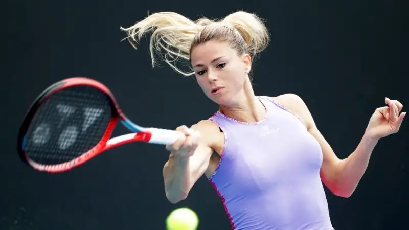 Camila Giorgi è nata a Macerata nel dicembre del 1991

