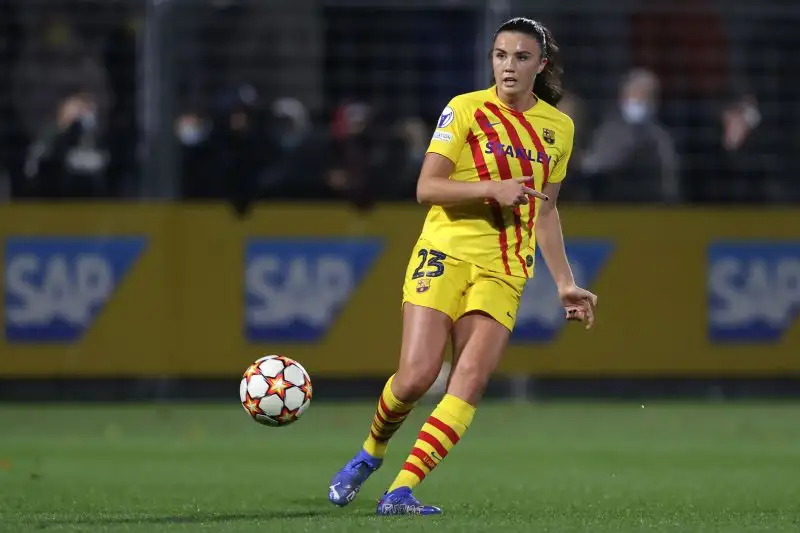 Prima di approdare in Spagna ha giocato con il Wolfsburg
