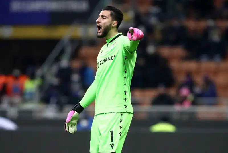 Strakosha 6: fa meglio del collega e riesce in diverse occasioni a salvare il momentaneo pari, può fare ben poco sui due gol

