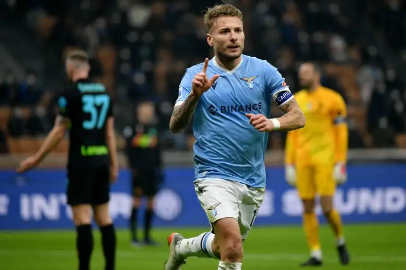 Immobile 7: è sempre al posto giusto al momento giusto per segnare, ma il suo gol non basta
