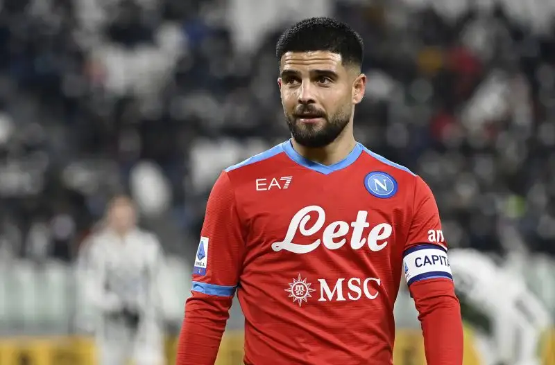 Insigne 7: per essere di fatto un ex, dà vita a un'ottima prestazione. Mezzo punto in più per l'incoraggiamento a Mertens acciaccato