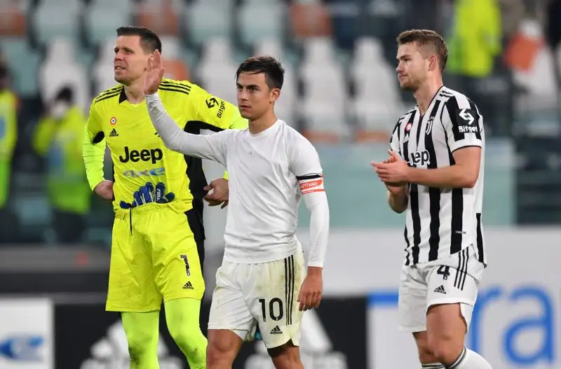 Szczesny 6,5: è chiamato in causa in due occasioni, risponde presente