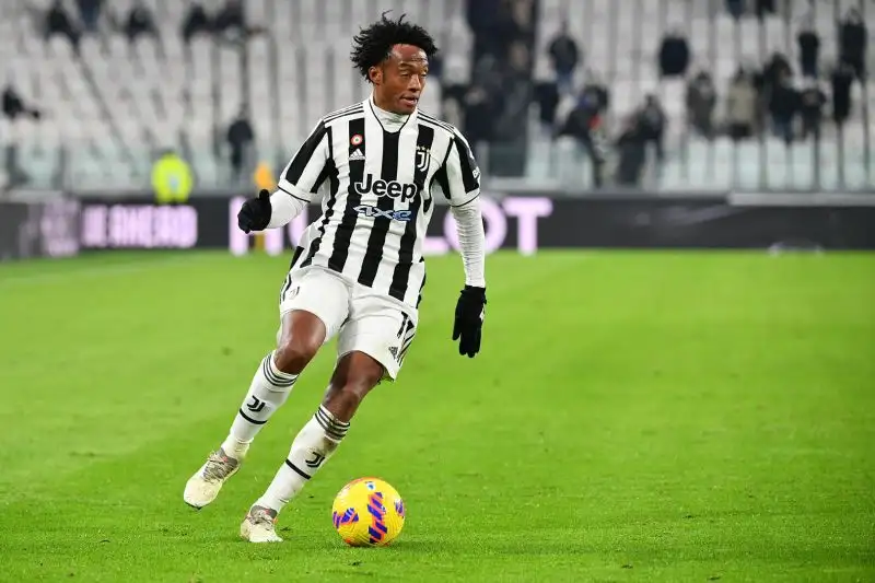Cuadrado 6,5: si propone spesso in avanti, nessun  problema in difesa
