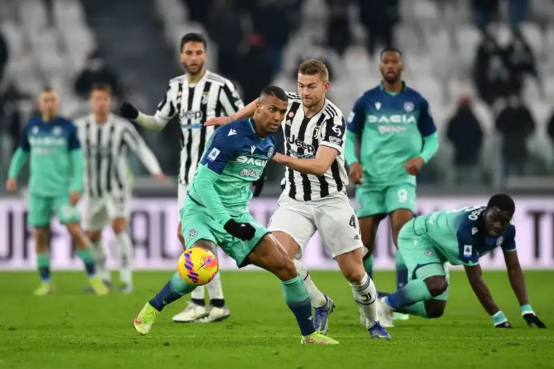 De Ligt 6: serata tranquilla per il difensore olandese