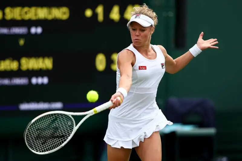 Nel 2015 ha conquistato la sua prima finale del Grande Slam junior agli Australian Open