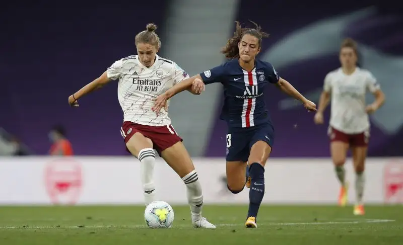 Ha poi accettato l'offerta del Paris Saint Germain