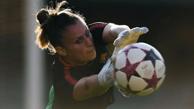 La portiera ha iniziato la carriera da professionista con il Levante

