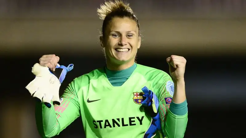 Due campionati, quattro Coppe della Regina, una Supercoppa spagnola, una UEFA Women's Champions League
